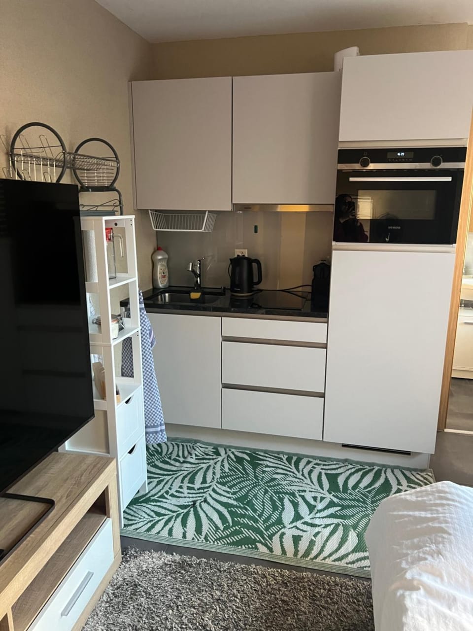 Lake Studio Apartment in Montreux