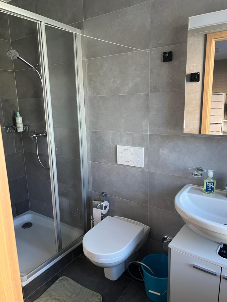 Lake Studio Apartment in Montreux