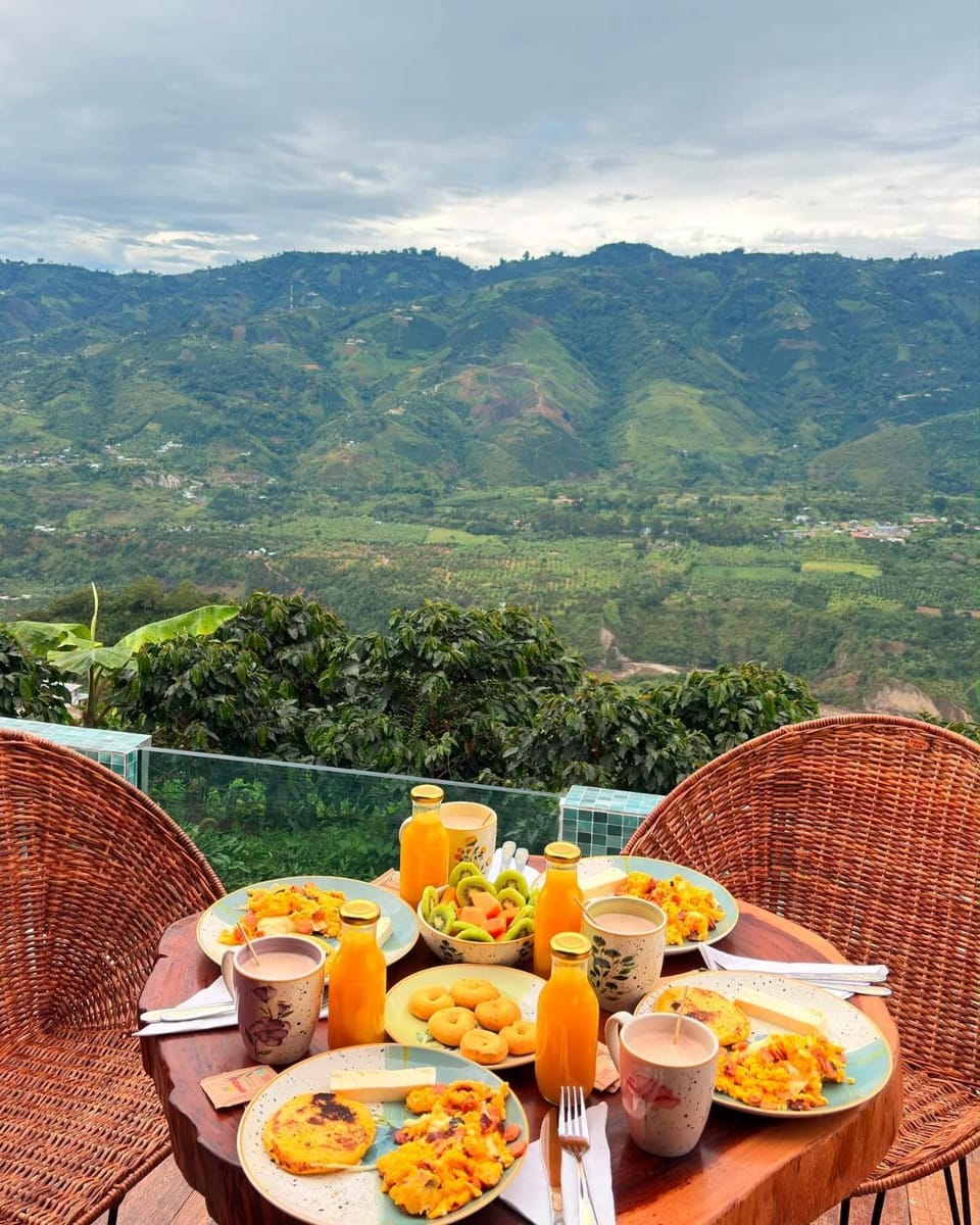 Montecielo Hotel in Huila, Colombia