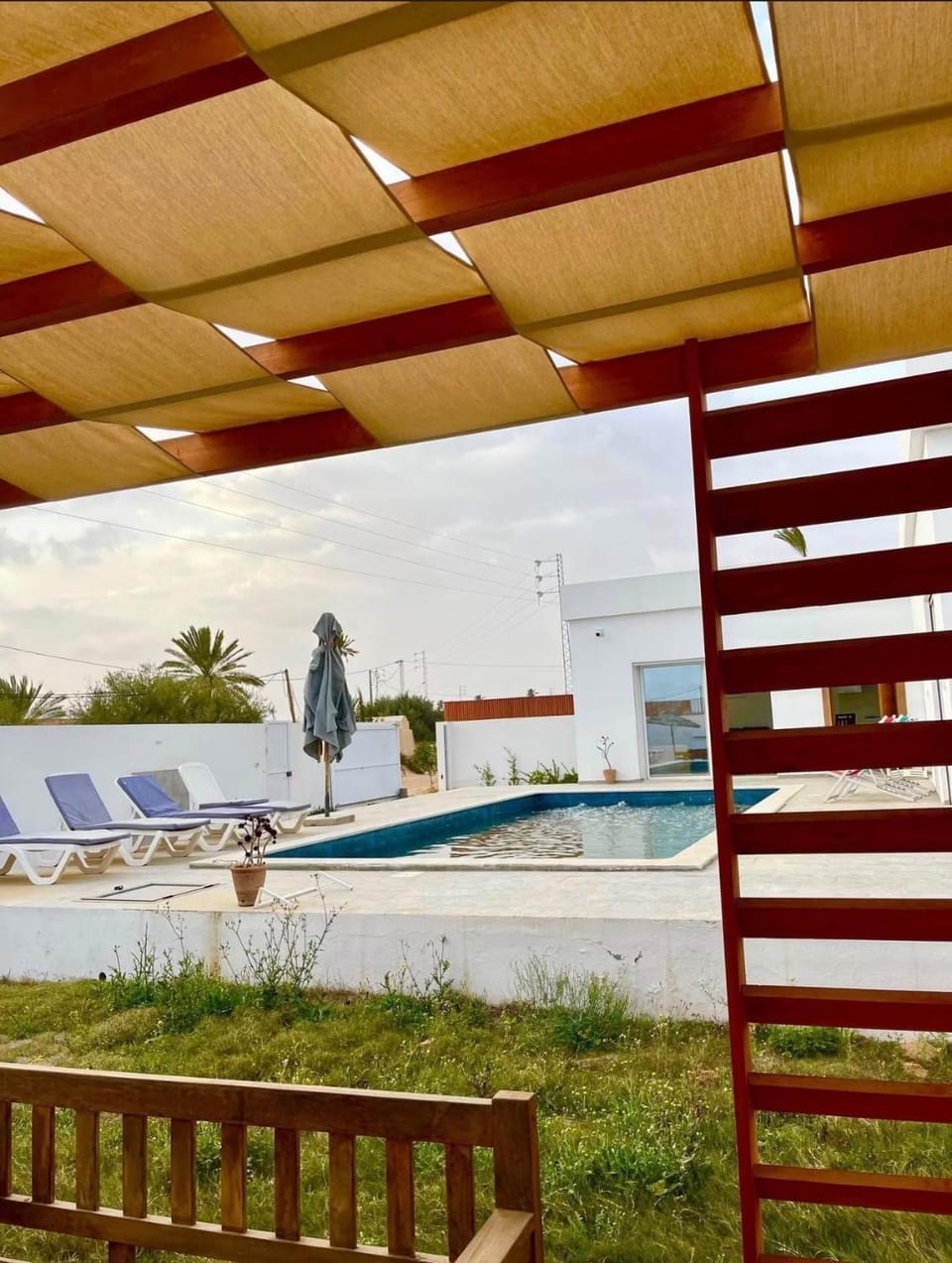 Corail Villa in Tunisia
