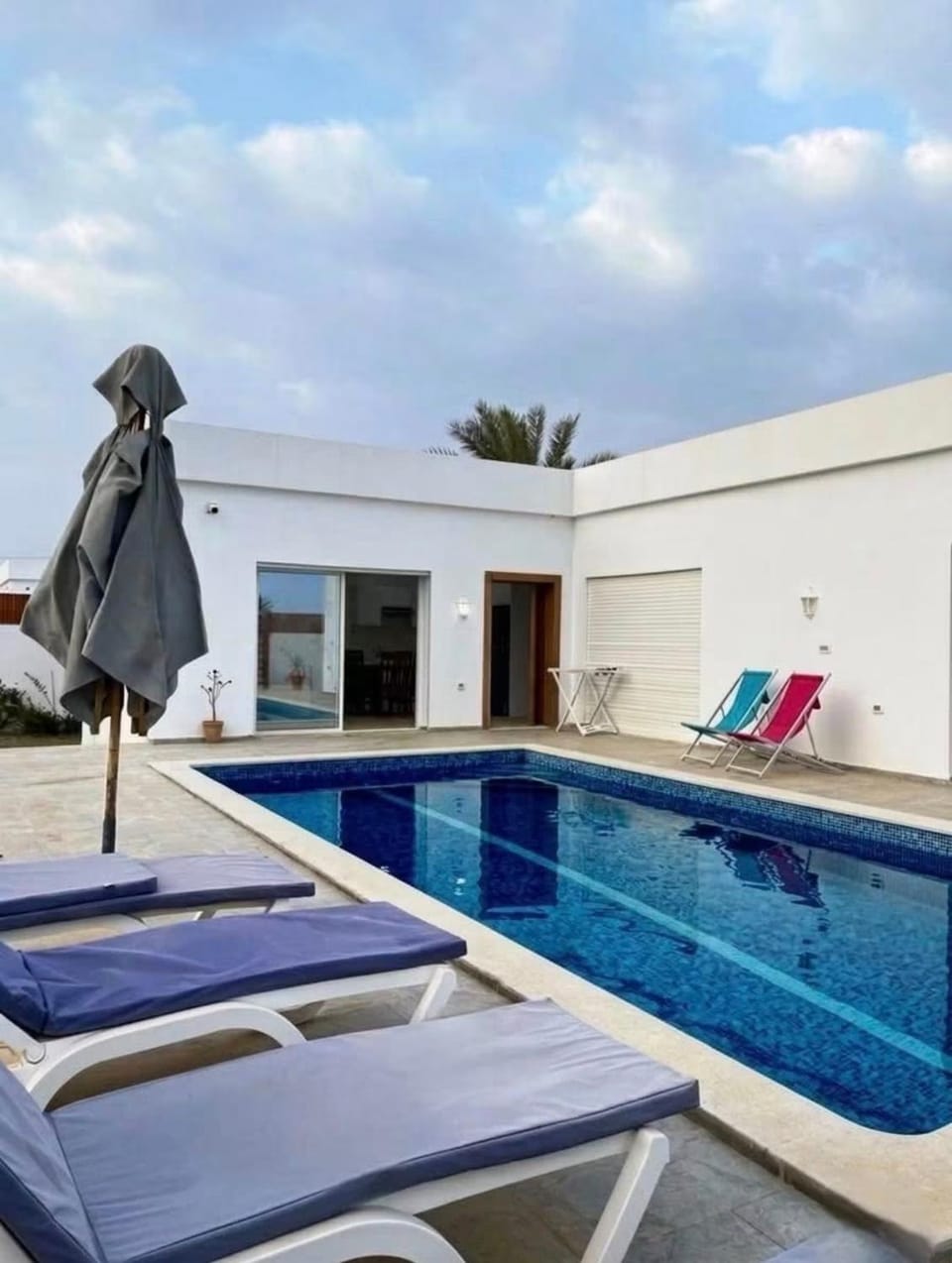 Corail Villa in Tunisia