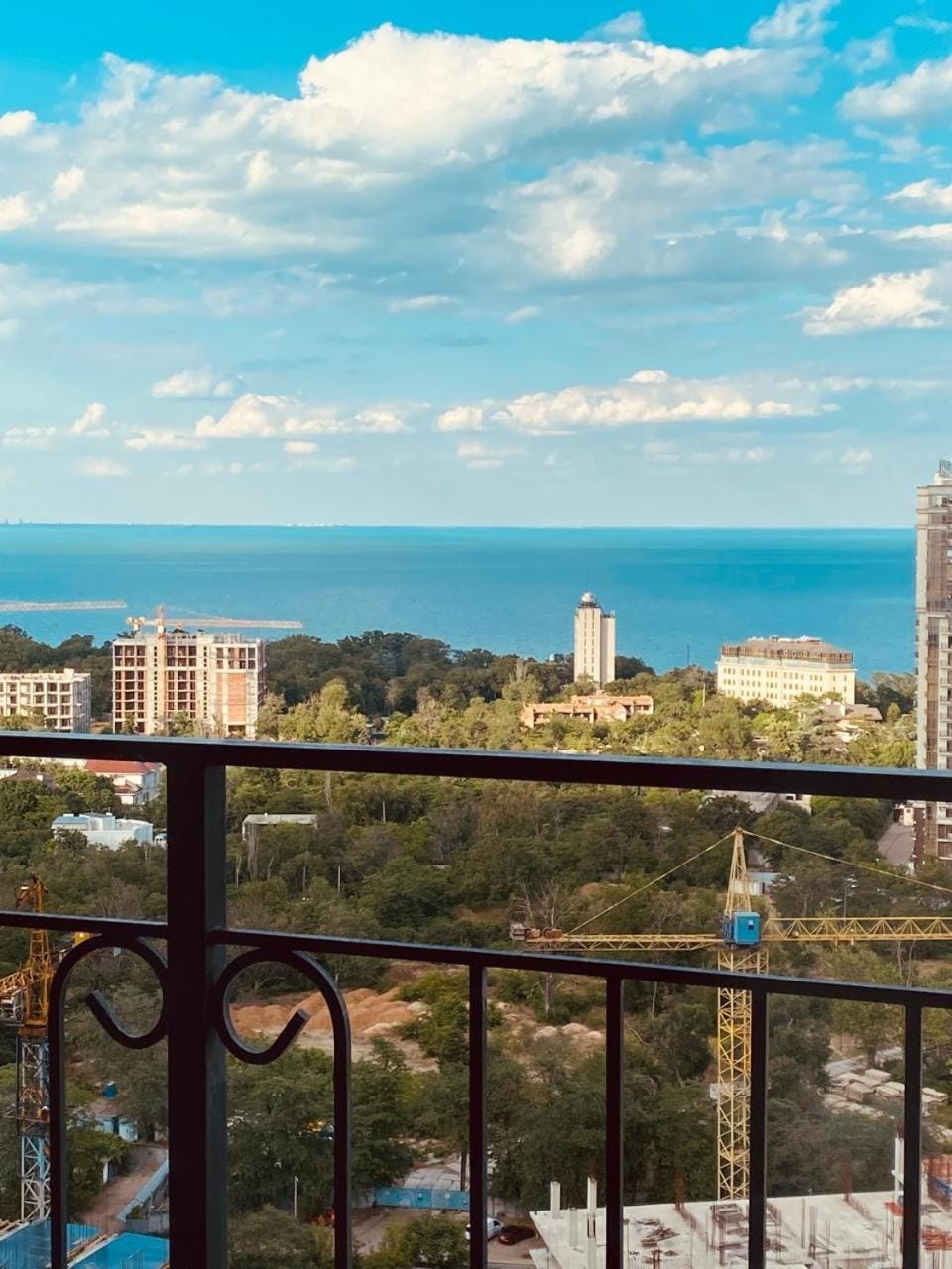 Sea view