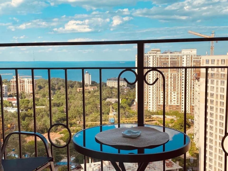 Аркадія Еллада Apartment in Odessa