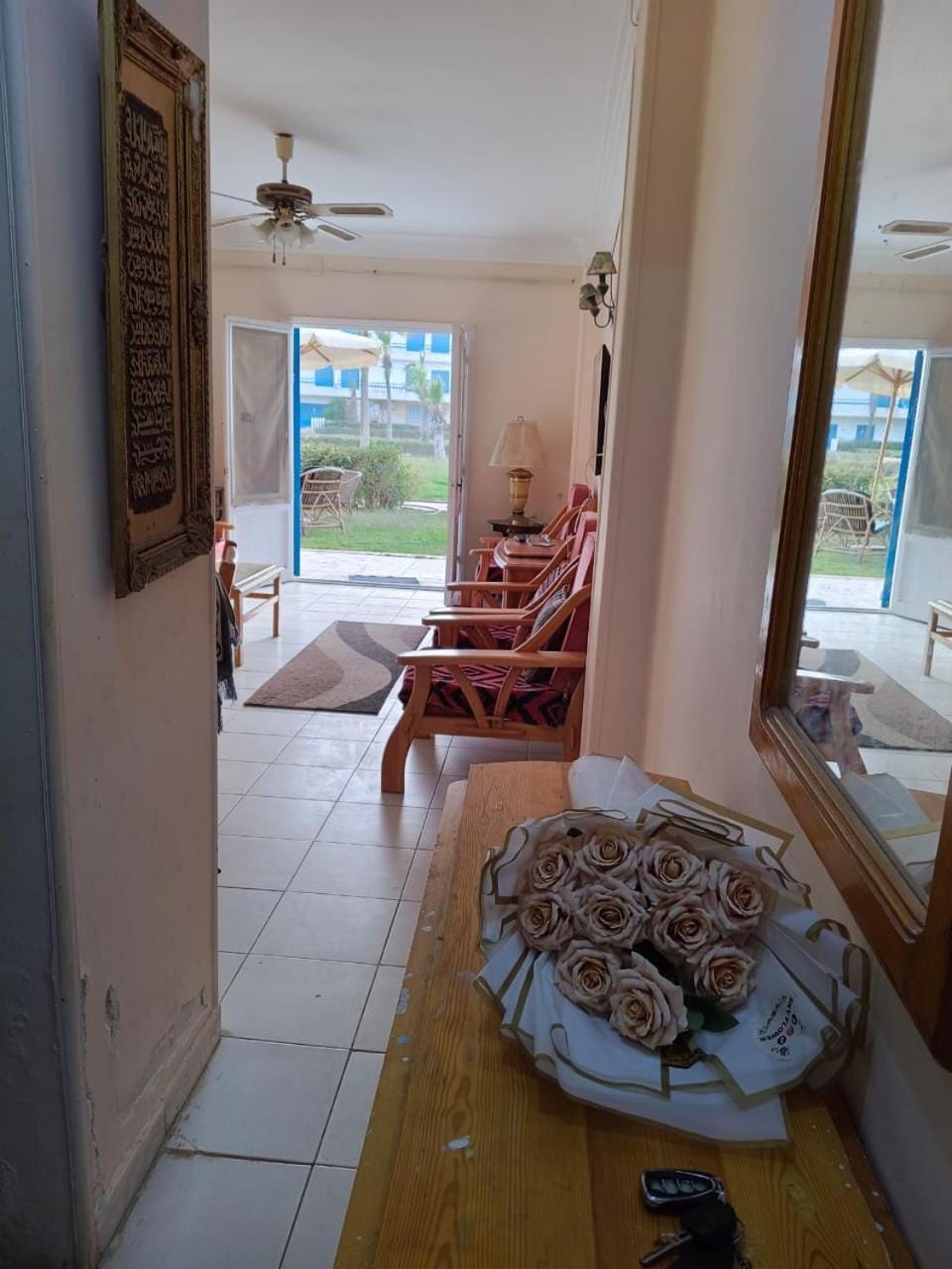 قرية مرقيه الساحل الشمالي Apartment in Alexandria Governorate