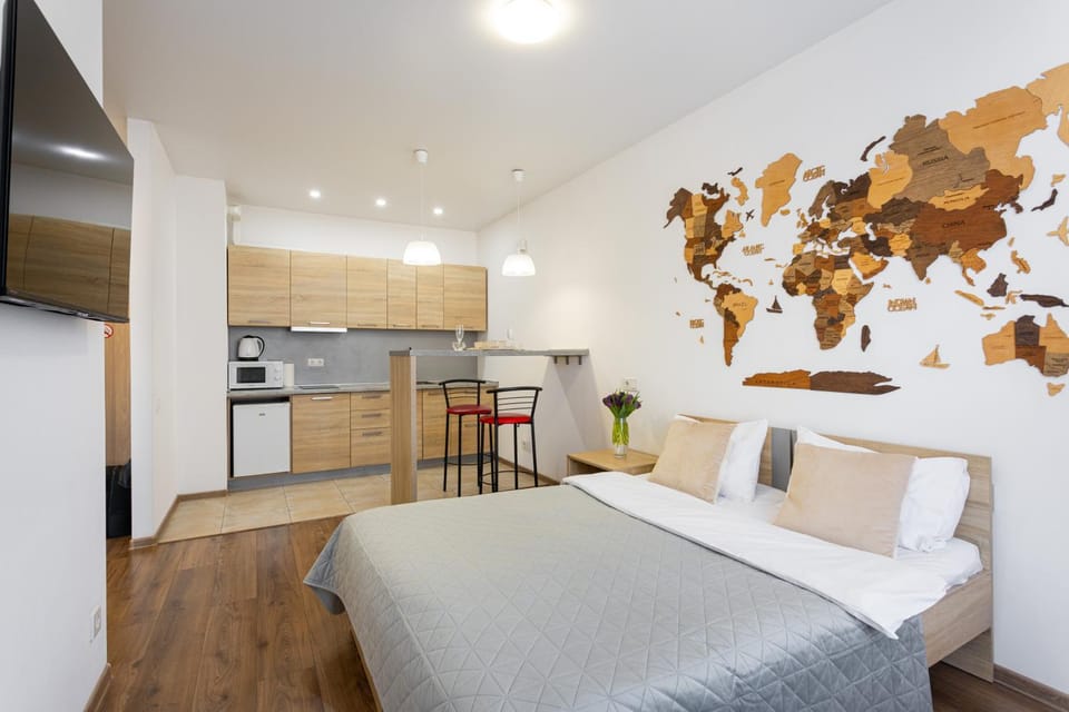Studio Comfort #20 Apartment in Kiev City - Kyiv