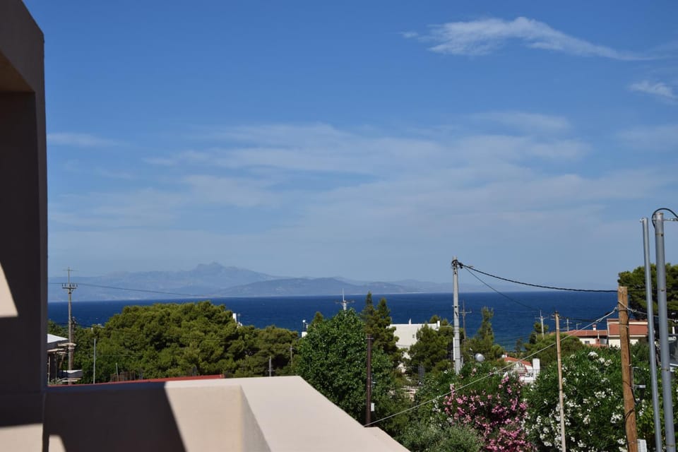 Kostas luxury Sea-View apartments near Airport and Beach Apartment in East Attica Regional Unit, Greece