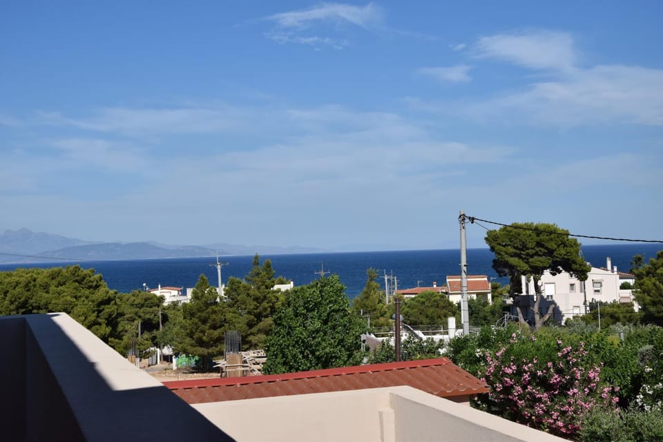 Kostas luxury Sea-View apartments near Airport and Beach Apartment in East Attica Regional Unit, Greece