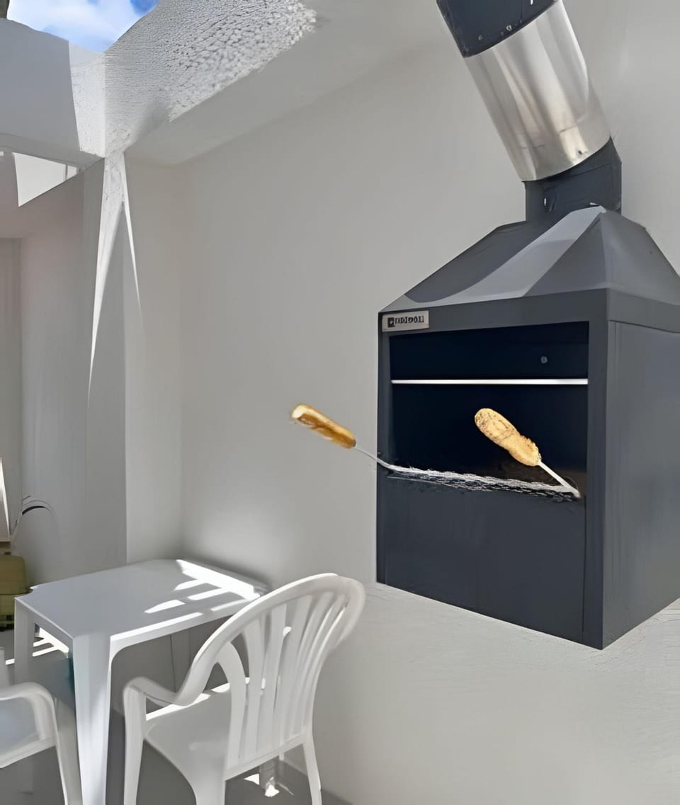 BBQ facilities