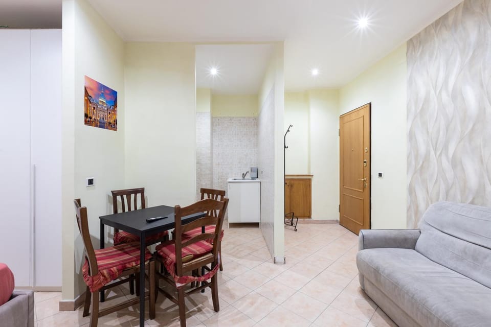 Living room, soundproof