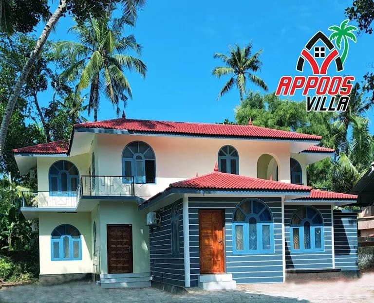 Appoos Villa Vacation rental in Varkala