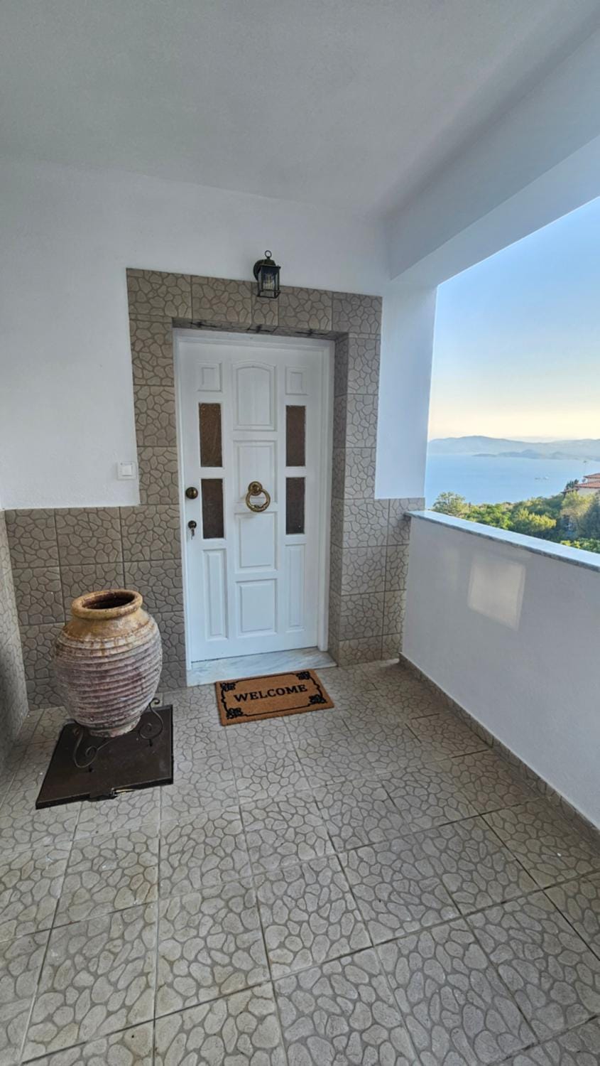 Κάρτ Ποστάλ Τρίκερι- Carte Postale Trikeri Apartment in Magnesia Prefecture, Greece
