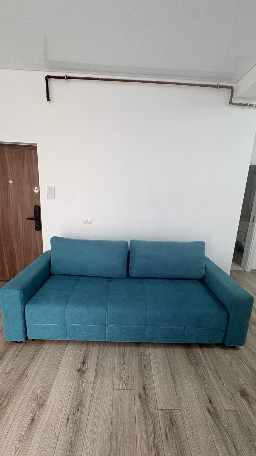 Almar Blue Wave Mamaia Nord - 150m de Plajă , Parcare Subterană și piscina Apartment in Constanța County