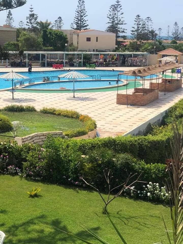 Ramsis 01 - North Coast - 2 Bdr - Sea View - Apartment - قرية رمسيس Apartment in Alexandria Governorate