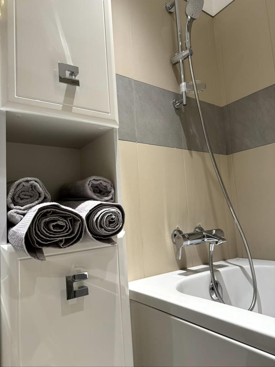 Shower, Bathroom, Bath