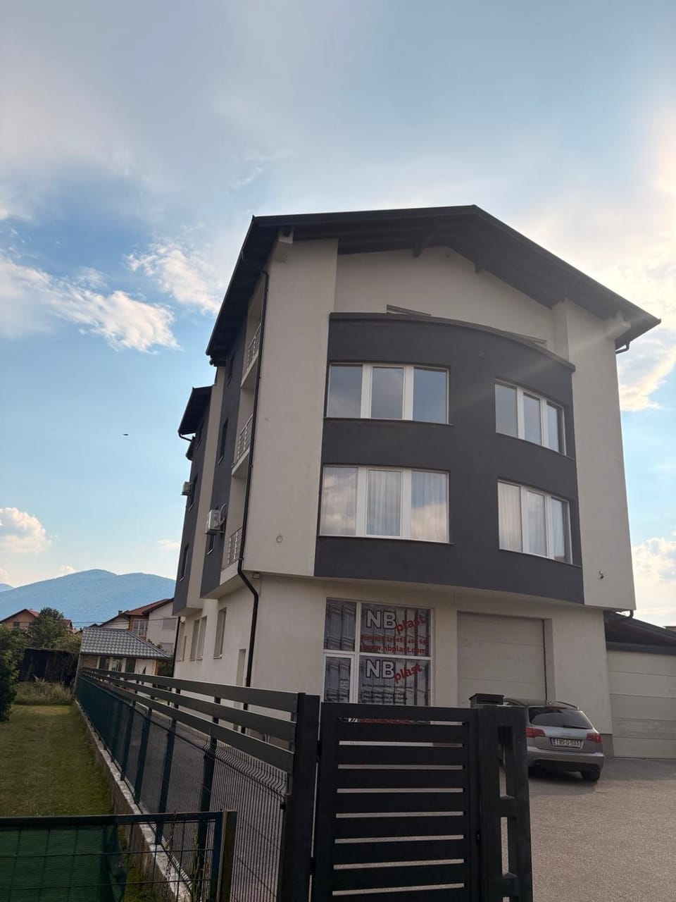 Vila Šarić Apartment in Sarajevo