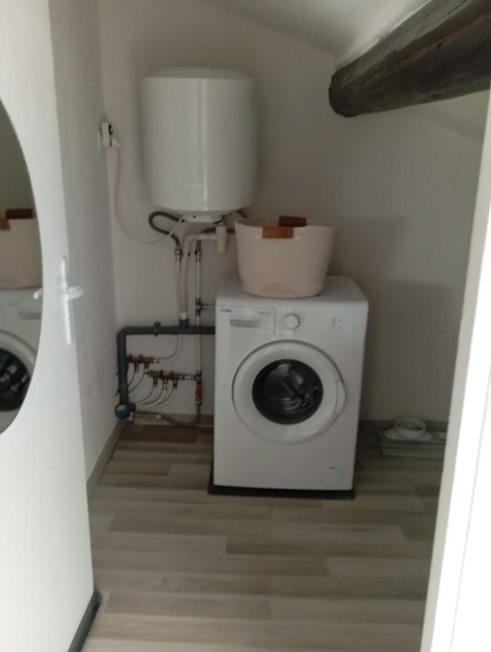 washing machine