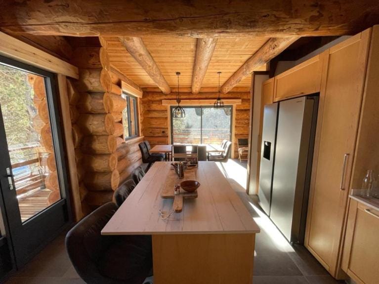Chalet Luxe Douglass - 170m2 - Bolquère 2000 Chalet in Bolquère