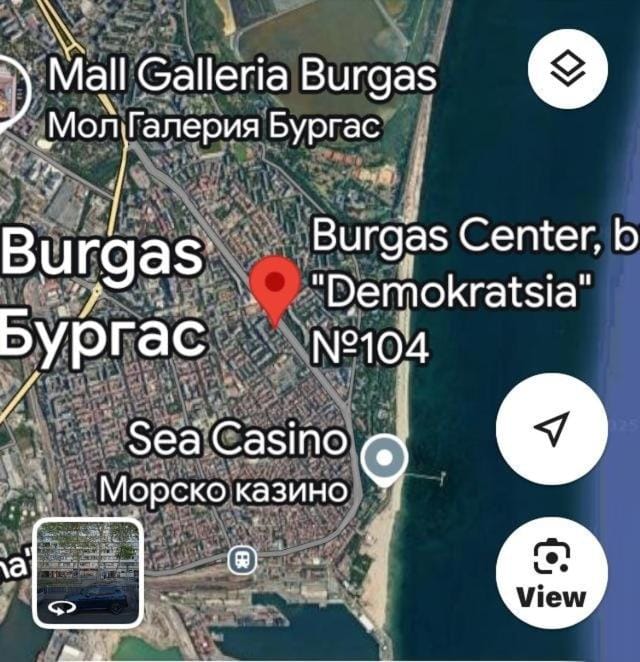 Krasi Studio Apartment in Burgas