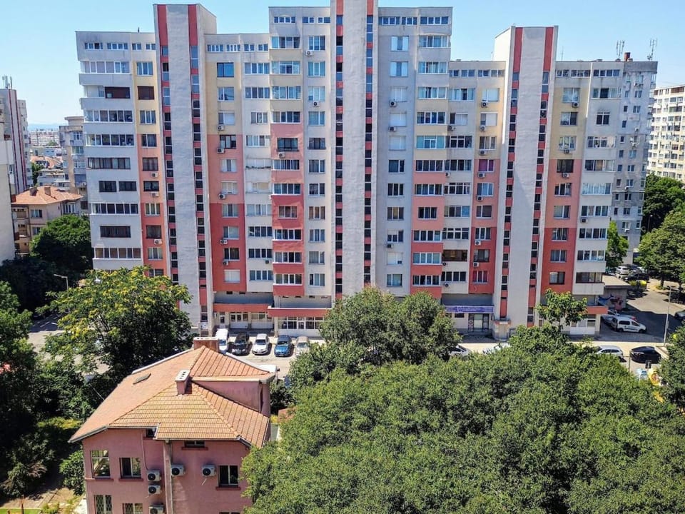 Krasi Studio Apartment in Burgas
