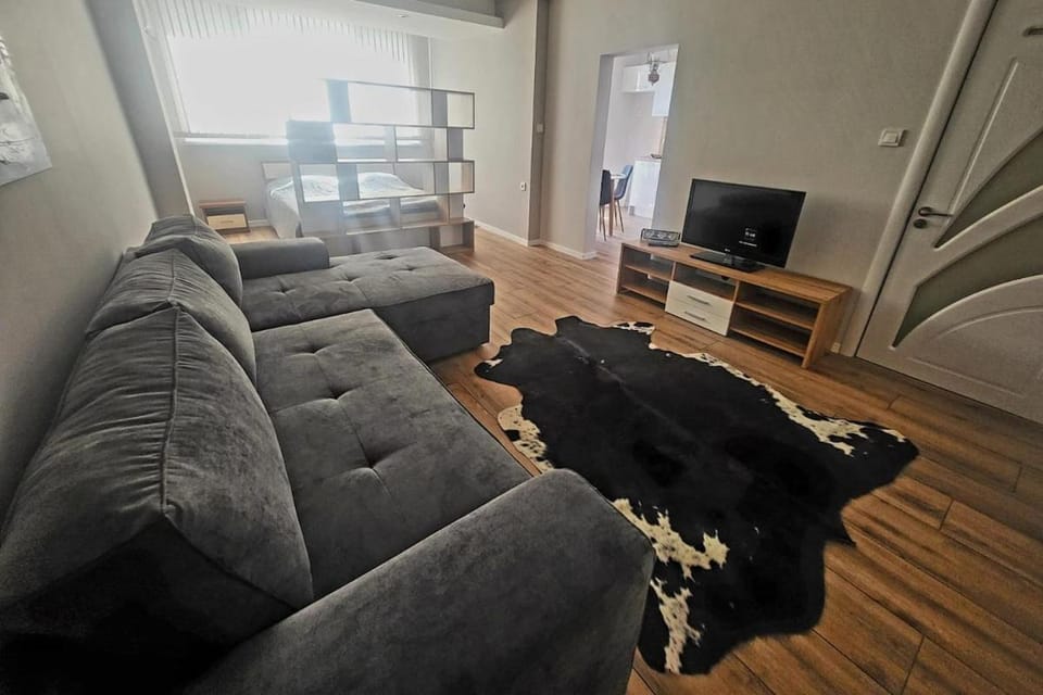 Krasi Studio Apartment in Burgas