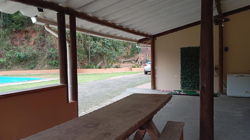 Sítio da Jô House in Cotia