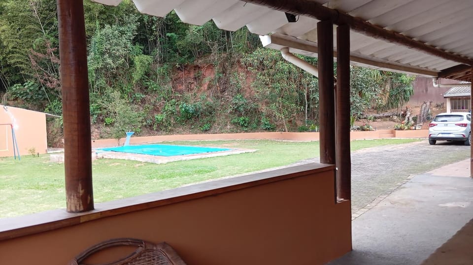 Sítio da Jô House in Cotia