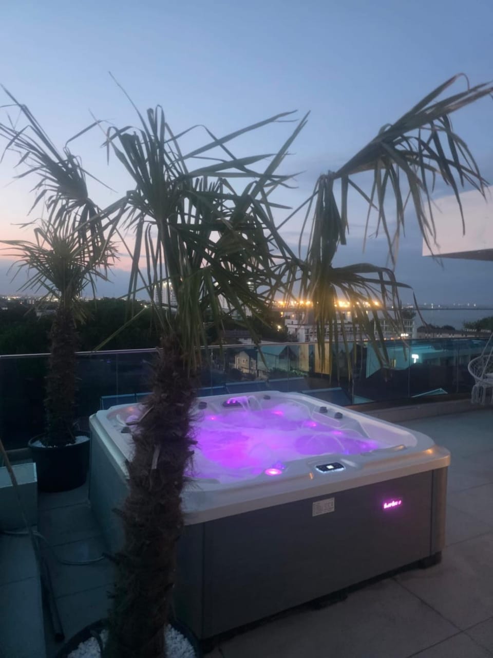Penthouse Rico Apartment in Eforie Nord