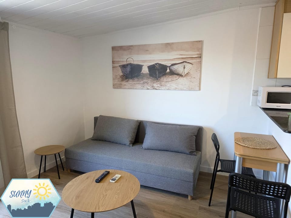 Sunny Churriana Airport III Apartment in Valle del Guadalhorce
