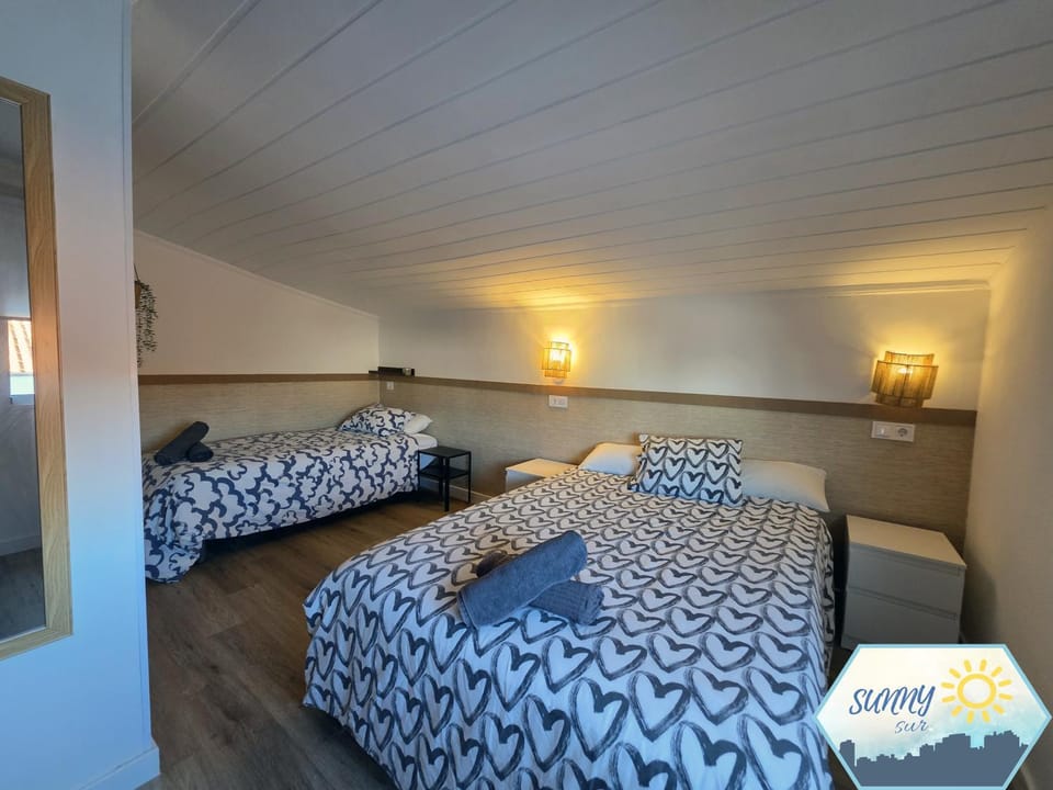 Sunny Churriana Airport III Apartment in Valle del Guadalhorce