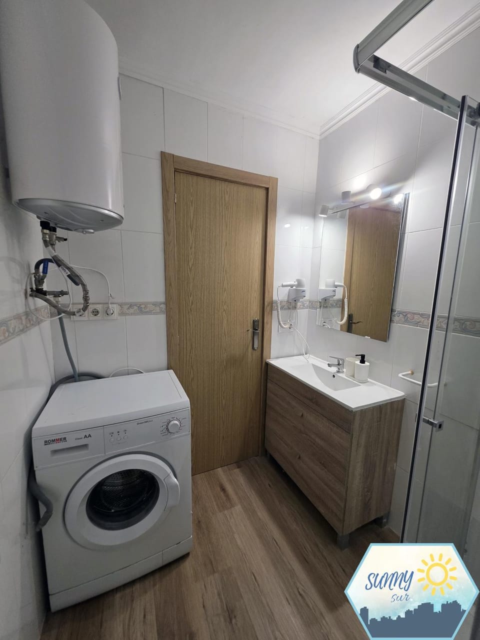 Sunny Churriana Airport III Apartment in Valle del Guadalhorce