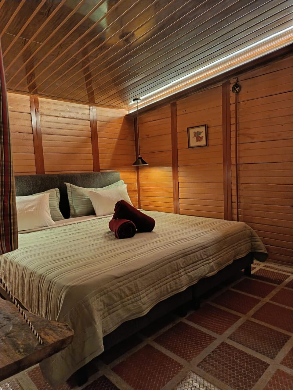 Bed
