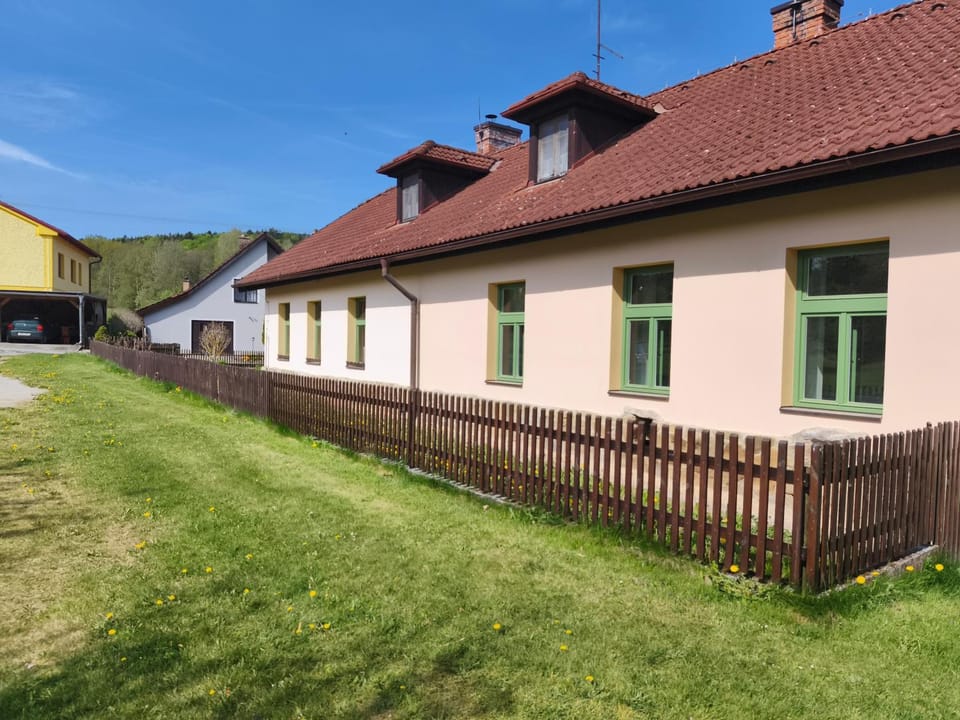 Pension V Doubí Bed and Breakfast in South Bohemian Region