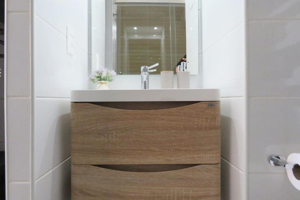 Nuevo, Cómodo y Tranquilo cerca Movistar Arena Apartment in Santiago