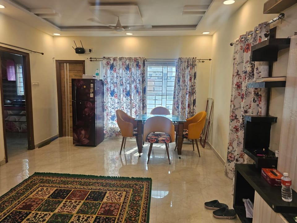 Baitun noor guest house Apartment in Hyderabad