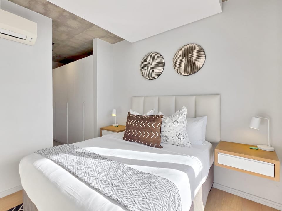 View (from property/room), Bedroom, air conditioner