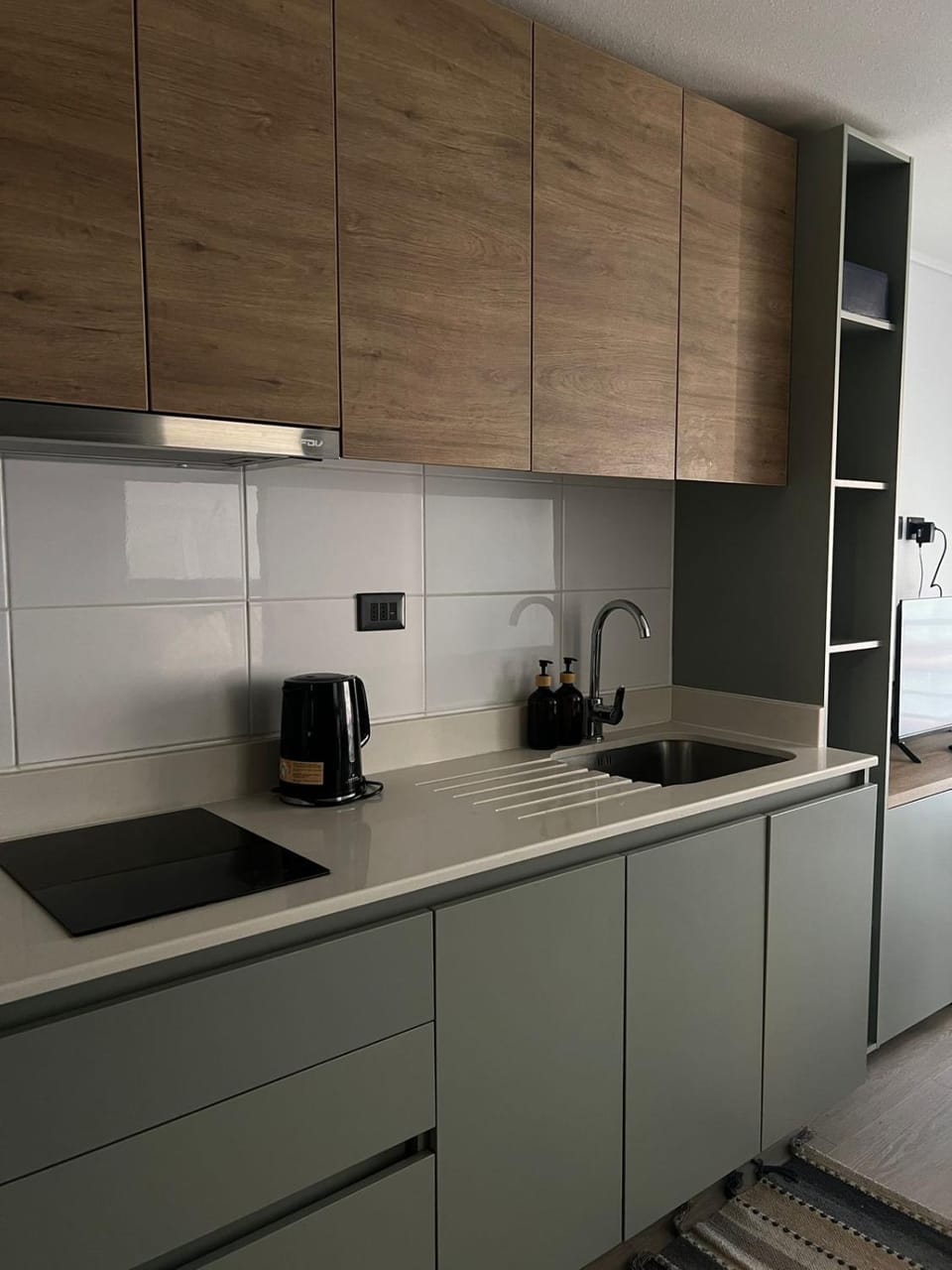 Moderno y Tranquilo en La Florida Apartment in Santiago