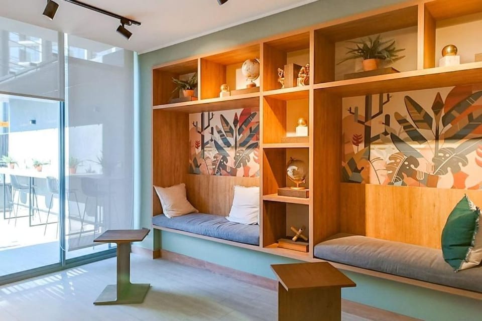 Moderno y Tranquilo en La Florida Apartment in Santiago