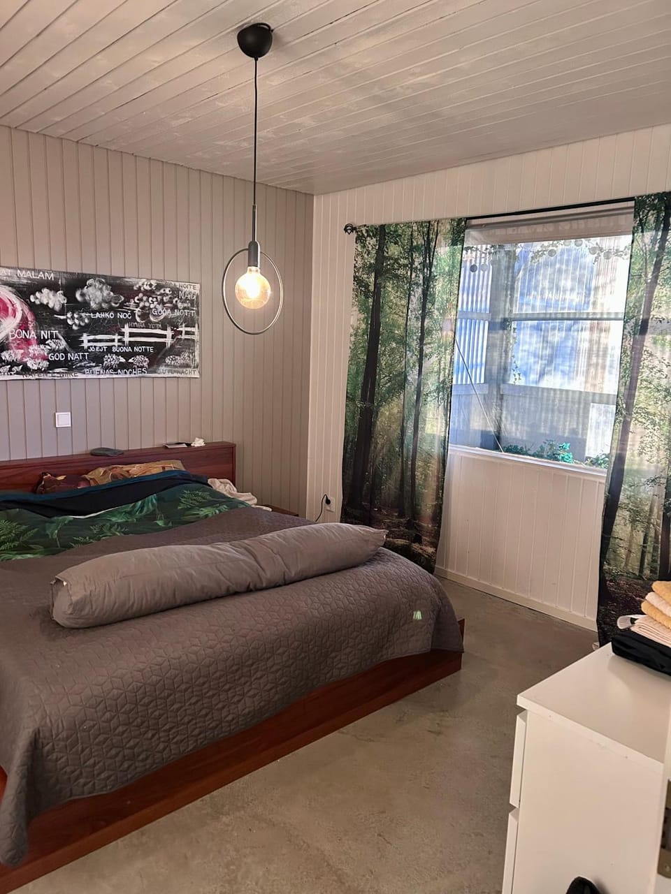 Jazz & Glamp Villa Luxury tent in Finland