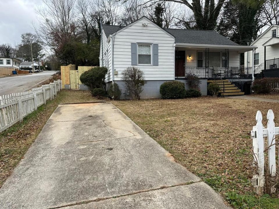 FIFA Near ATL 5min 2 Airport 7min 2 Stadium WFH House in East Point