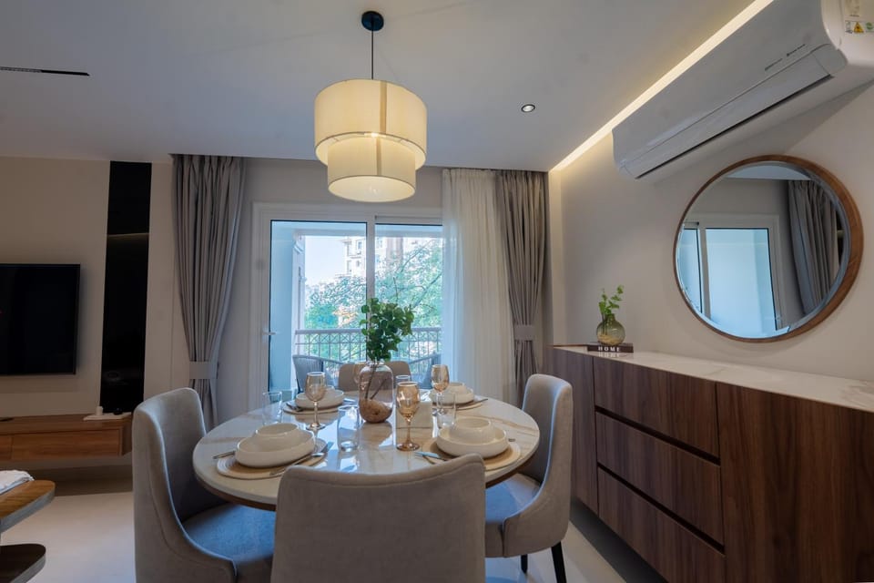 Madinaty Cairo Luxury 2BR Apartment Apartment in Cairo Governorate