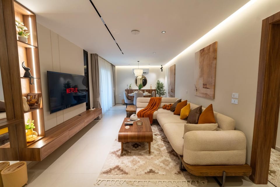 Madinaty Cairo Luxury 2BR Apartment Apartment in Cairo Governorate