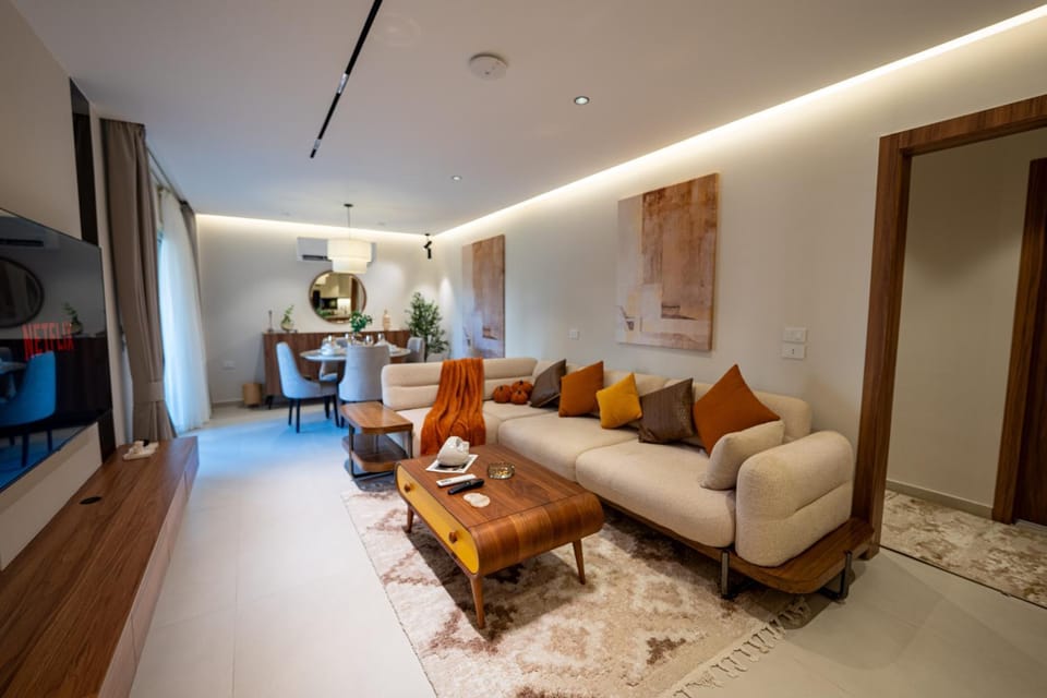 Madinaty Cairo Luxury 2BR Apartment Apartment in Cairo Governorate