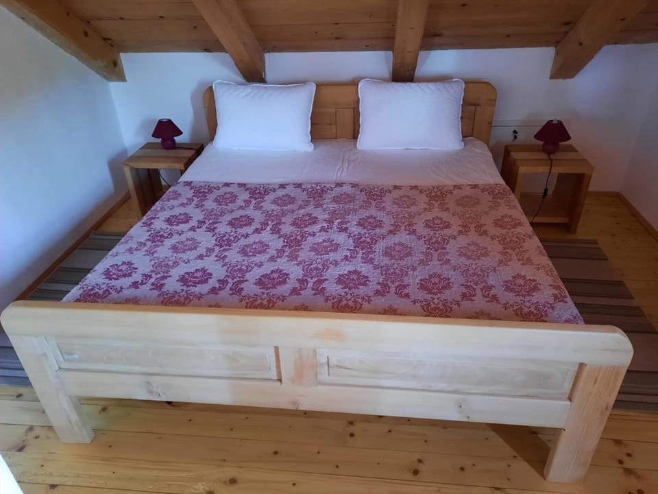 Soba Gallo Apartment in Croatia
