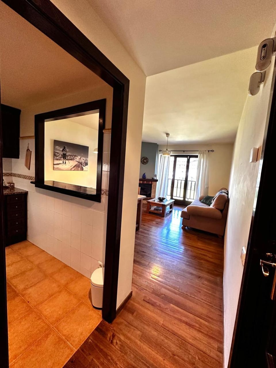 Apartamento a pie de pistas en La Molina Apartment in Cerdanya