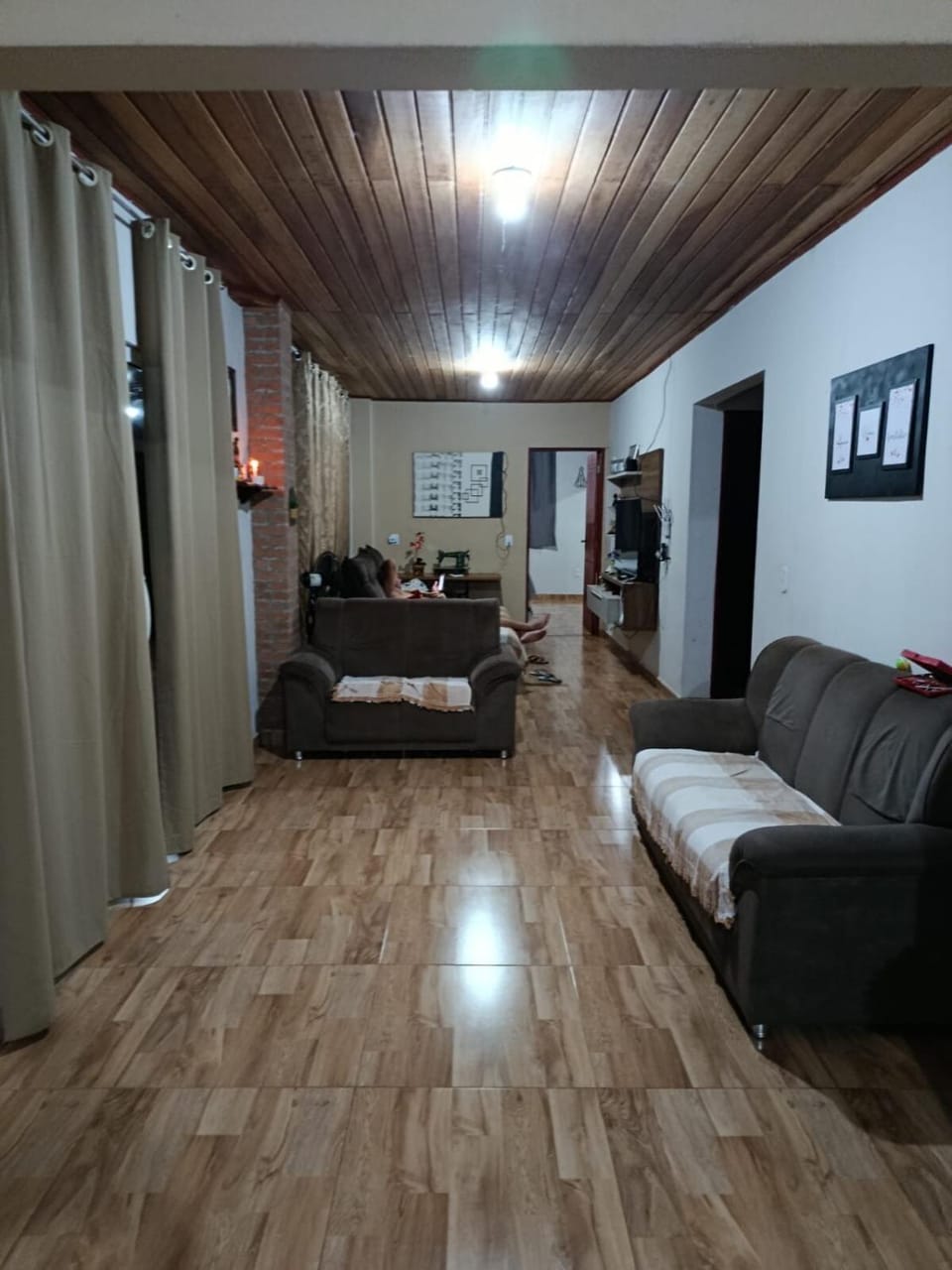 Chácara Bela Vista House in Camanducaia