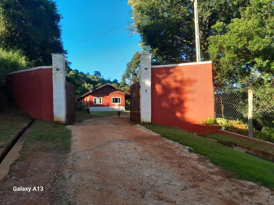 Chácara Bela Vista House in Camanducaia