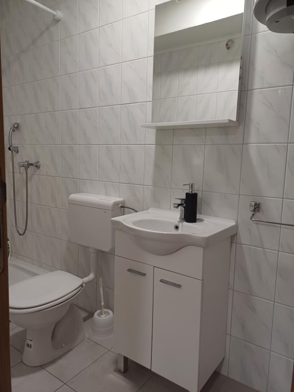 Shower, Toilet, Bathroom