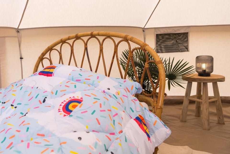 Bed