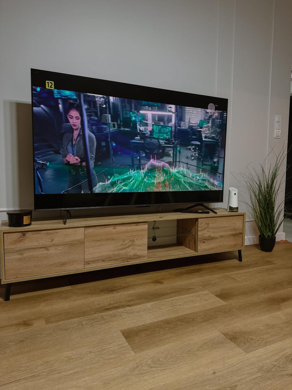 Skyline Residence Apartment in Poland