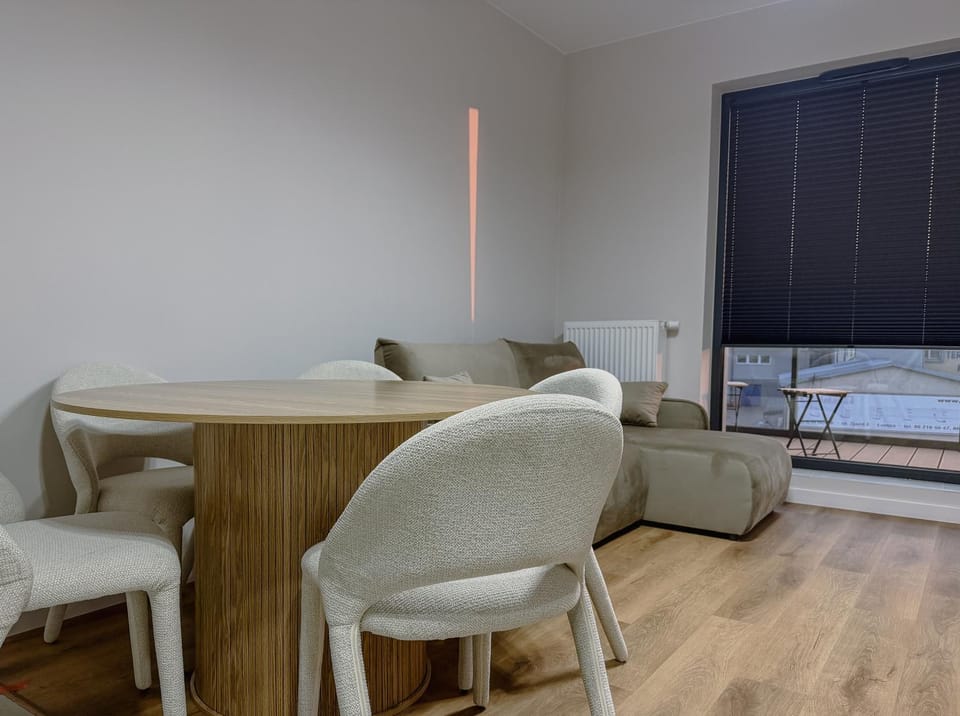 Skyline Residence Apartment in Poland